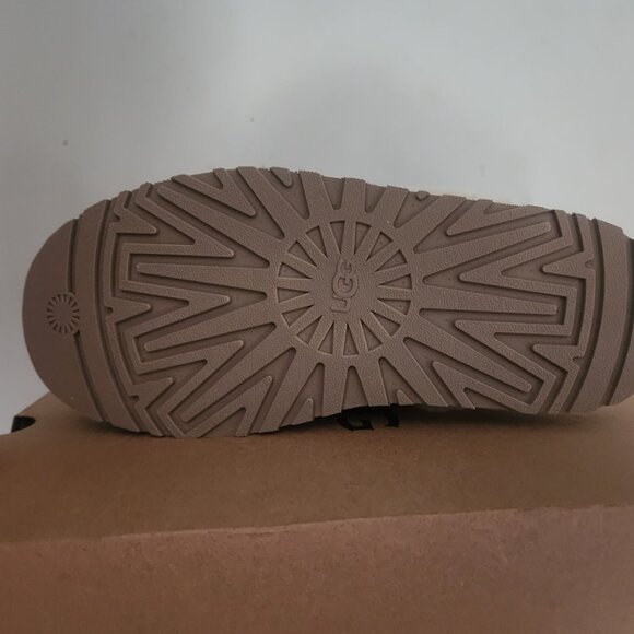 Ugg Disquette platform slippers - Picture 2 of 4